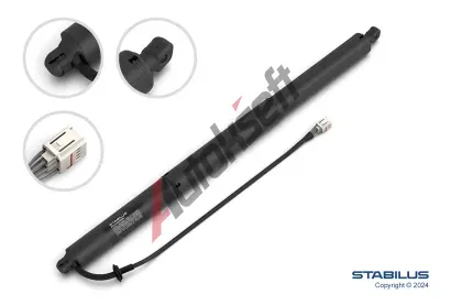 STABILUS Elektromotor, zadn dvee // POWERISE SBL 712513, 712513
