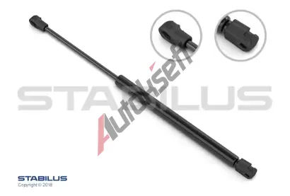 STABILUS Plynov vzpra zavazadlovho prostoru // STAB-O-SHOC SBL 725367, 725367