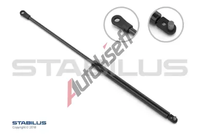 STABILUS Plynov vzpra zavazadlovho prostoru // LIFT-O-MAT SBL 7303DE, 7303DE
