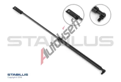 STABILUS Plynov vzpra zavazadlovho prostoru // LIFT-O-MAT SBL 735171, 735171
