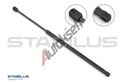 STABILUS Plynov vzpra zavazadlovho prostoru // LIFT-O-MAT SBL 7443NO, 7443NO