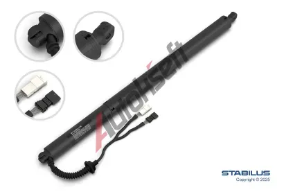 STABILUS Elektromotor, zadní dveře // POWERISE® SBL 757213, 757213 STABILUS Elektromotor, zadní dveře // POWERISE® SBL 757213, 757213