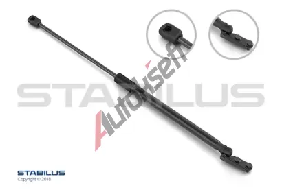STABILUS Plynov vzpra zavazadlovho prostoru // LIFT-O-MAT SBL 762433, 762433