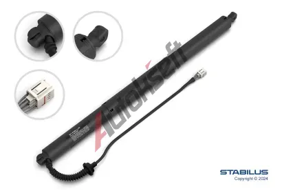 STABILUS Elektromotor, zadn� dve�e // POWERISE� SBL 804055, 804055