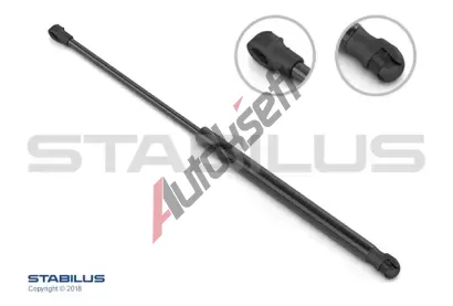 STABILUS Plynov vzpra zavazadlovho prostoru // LIFT-O-MAT SBL 8127KE, 8127KE