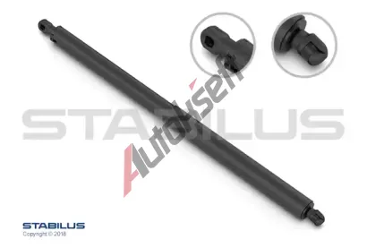 STABILUS Plynová vzpěra zavazadlového prostoru // LIFT-O-MAT® SBL 833655, 833655  STABILUS Plynová vzpěra zavazadlového prostoru // LIFT-O-MAT® SBL 833655, 833655