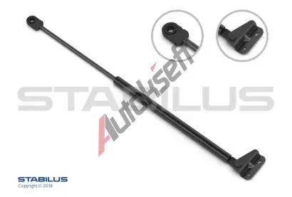 STABILUS Plynov vzpra zavazadlovho prostoru // INTER-STOP SBL 839634, 839634