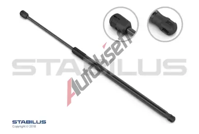STABILUS Pneumatická vzpěra kapoty motoru // LIFT-O-MAT® SBL 843918, 843918 STABILUS Pneumatická vzpěra kapoty motoru // LIFT-O-MAT® SBL 843918, 843918