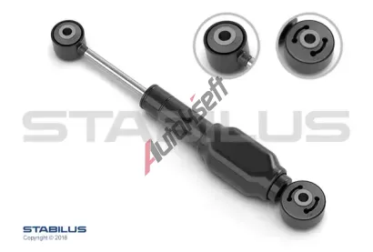 STABILUS Tlumič vibrací drážkového klínového řemenu // STAB-O-SHOC® SBL 8484AX, 8484AX STABILUS Tlumič vibrací drážkového klínového řemenu // STAB-O-SHOC® SBL 8484AX, 8484AX