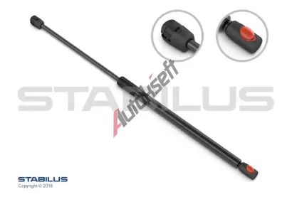 STABILUS Pneumatická vzpěra kapoty motoru // LIFT-O-MAT® SBL 848513, 848513 STABILUS Pneumatická vzpěra kapoty motoru // LIFT-O-MAT® SBL 848513, 848513