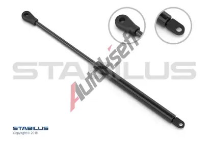 STABILUS Plynov vzpra zavazadlovho prostoru // LIFT-O-MAT SBL 8558BQ, 8558BQ