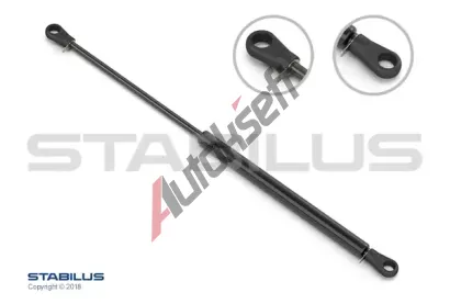 STABILUS Plynov vzpra zavazadlovho prostoru // ELEKTRO-LIFT SBL 864723, 864723