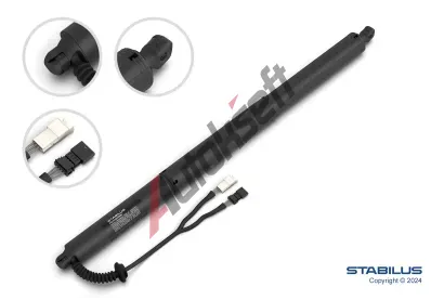 STABILUS Elektromotor, zadní dveře // POWERISE® SBL 874798, 874798 STABILUS Elektromotor, zadní dveře // POWERISE® SBL 874798, 874798