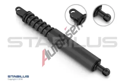 STABILUS Plynov vzpra zavazadlovho prostoru // LIFT-O-MAT SBL 8889KR, 8889KR