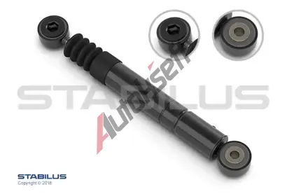 STABILUS Tlumi vibrac drkovho klnovho emenu // STAB-O-SHOC SBL 8982CX, 8982CX