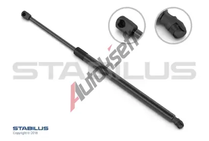 STABILUS Pneumatická vzpěra kapoty motoru // LIFT-O-MAT® SBL 907522, 907522 STABILUS Pneumatická vzpěra kapoty motoru // LIFT-O-MAT® SBL 907522, 907522