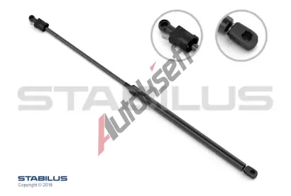 STABILUS Plynov vzpra zavazadlovho prostoru // ELEKTRO-LIFT SBL 942863, 942863