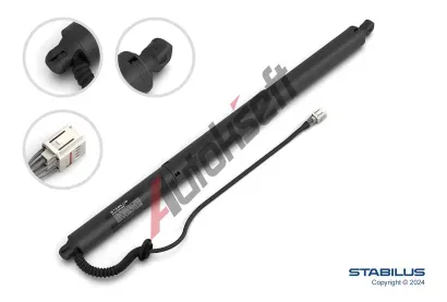 STABILUS Elektromotor, zadní dveře // POWERISE® SBL 957731, 957731 STABILUS Elektromotor, zadní dveře // POWERISE® SBL 957731, 957731