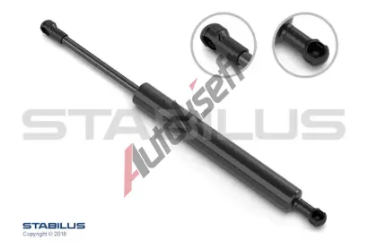STABILUS Pneumatick pruina non parkovac brzdy // STAB-O-SHOC SBL 9584LY, 9584LY