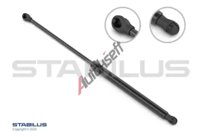 STABILUS Plynová vzpěra zavazadlového prostoru // LIFT-O-MAT® SBL 984960, 984960 STABILUS Plynová vzpěra zavazadlového prostoru // LIFT-O-MAT® SBL 984960, 984960