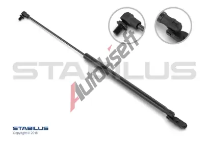STABILUS Plynov vzpra zavazadlovho prostoru // LIFT-O-MAT SBL 997620, 997620