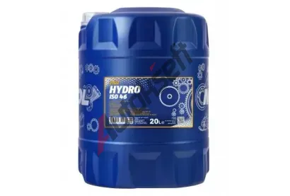 SCT - MANNOL Hydraulick� olej MANNOL HYDRO ISO 46 20 l SCT MN2102-20, MN2102-20