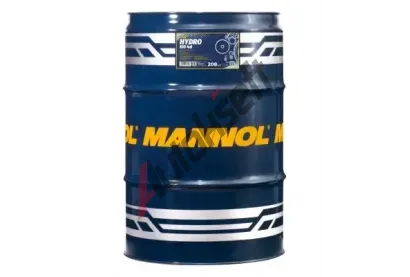 SCT - MANNOL Hydraulick olej MANNOL HYDRO ISO 46 208 l SCT MN2102-DR, MN2102-DR