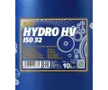 SCT - MANNOL Hydraulick olej MANNOL HYDRO HV ISO 32 10 l SCT MN2201-10, MN2201-10