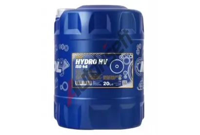SCT - MANNOL Hydraulick olej MANNOL HYDRO HV ISO 46 20 l SCT MN2202-20, MN2202-20