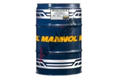 SCT - MANNOL Hydraulick olej MANNOL HYDRO HV ISO 46 208 l SCT MN2202-DR, MN2202-DR
