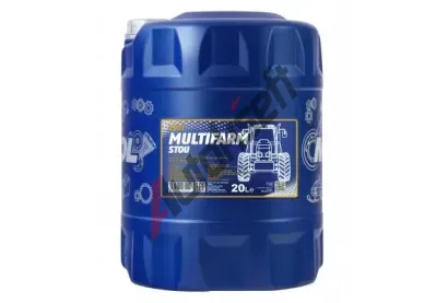 SCT - MANNOL Motorový olej MANNOL MULTIFARM STOU SAE 10W-30 20 l SCT MN2501-20, MN2501-20 SCT - MANNOL Motorový olej MANNOL MULTIFARM STOU SAE 10W-30 20 l SCT MN2501-20, MN2501-20