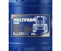 SCT - MANNOL Motorový olej MANNOL MULTIFARM STOU SAE 10W-30 20 l SCT MN2501-20, MN2501-20
