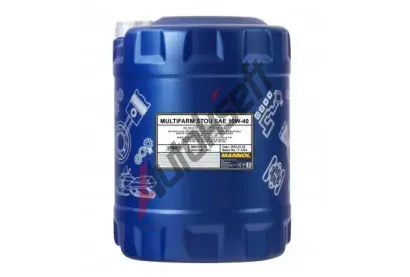 SCT - MANNOL Motorový olej MANNOL MULTIFARM STOU SAE 10W-40 10 l SCT MN2502-10, MN2502-10 SCT - MANNOL Motorový olej MANNOL MULTIFARM STOU SAE 10W-40 10 l SCT MN2502-10, MN2502-10