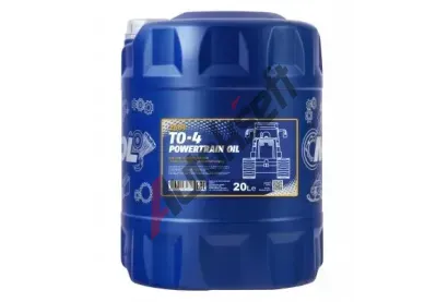 SCT - MANNOL Motorov� olej MANNOL TO-4 POWERTRAIN OIL SAE 10W 20 l SCT MN2601-20, MN2601-20