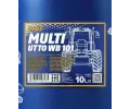 SCT - MANNOL Motorový olej MANNOL 2701 MULTI UTTO WB 101 10 l SCT MN2701-10, MN2701-10