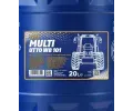 SCT - MANNOL Motorový olej MANNOL 2701 MULTI UTTO WB 101 20 l SCT MN2701-20, MN2701-20