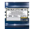 SCT - MANNOL Motorov� olej Mannol Multi UTTO WB 101 60 l SCT MN2701-60, MN2701-60
