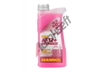 SCT - MANNOL Nemrznouc kapalina do chladie MANNOL 4012 AF12+ Antifreeze SCT MN4012-1, MN4012-1