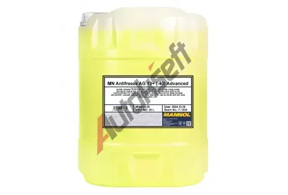 SCT - MANNOL Nemrznoucí kapalina do chladiče Mannol Antifreeze AG13+ (-40) Advanced SCT MN4014-20, MN4014-20 SCT - MANNOL Nemrznoucí kapalina do chladiče Mannol Antifreeze AG13+ (-40) Advanced SCT MN4014-20, MN4014-20