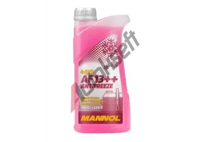 SCT - MANNOL Nemrznouc kapalina do chladie MANNOL 4015 AF13++ Antifreeze SCT MN4015-1, MN4015-1