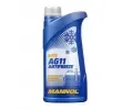 SCT - MANNOL Nemrznouc kapalina do chladie MANNOL 4111 AG11 Antifreeze ‐ SCT MN4111-1