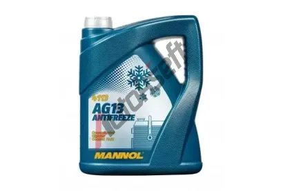 SCT - MANNOL Nemrznouc� kapalina do chladi�e MANNOL 4113 AG13 Antifreeze 5 l SCT MN4113-5, MN4113-5