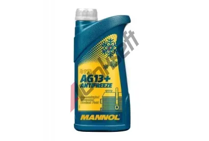 SCT - MANNOL Nemrznouc kapalina do chladie MANNOL 4114 AG13+ Antifreeze SCT MN4114-1, MN4114-1