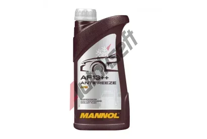 SCT - MANNOL Nemrznouc� kapalina do chladi�e MANNOL 4115 AF13++ Antifreeze 1 l SCT MN4115-1, MN4115-1
