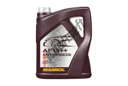 SCT - MANNOL Nemrznouc� kapalina do chladi�e MANNOL 4115 AF13++ Antifreeze 5 l SCT MN4115-5, MN4115-5