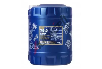 SCT - MANNOL 7102 TS-2 SHPD 20W-50 10 l SCT MN7102-10, MN7102-10