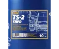 SCT - MANNOL 7102 TS-2 SHPD 20W-50 10 l SCT MN7102-10, MN7102-10