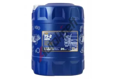 SCT - MANNOL 7102 TS-2 SHPD 20W-50 20 l SCT MN7102-20, MN7102-20