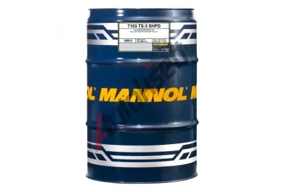 SCT - MANNOL Motorov� olej Mannol TS-3 SHPD 10W-40 mineral 60 l SCT MN7103-60, MN7103-60