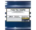 SCT - MANNOL Motorov� olej MANNOL 7103 TS-3 SHPD 208 l SCT MN7103-DR, MN7103-DR